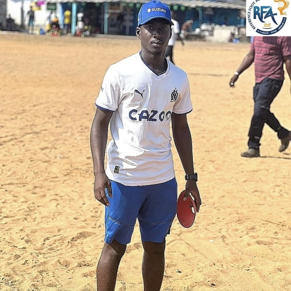 Photo de Yobo Joseph, Préparateur physique