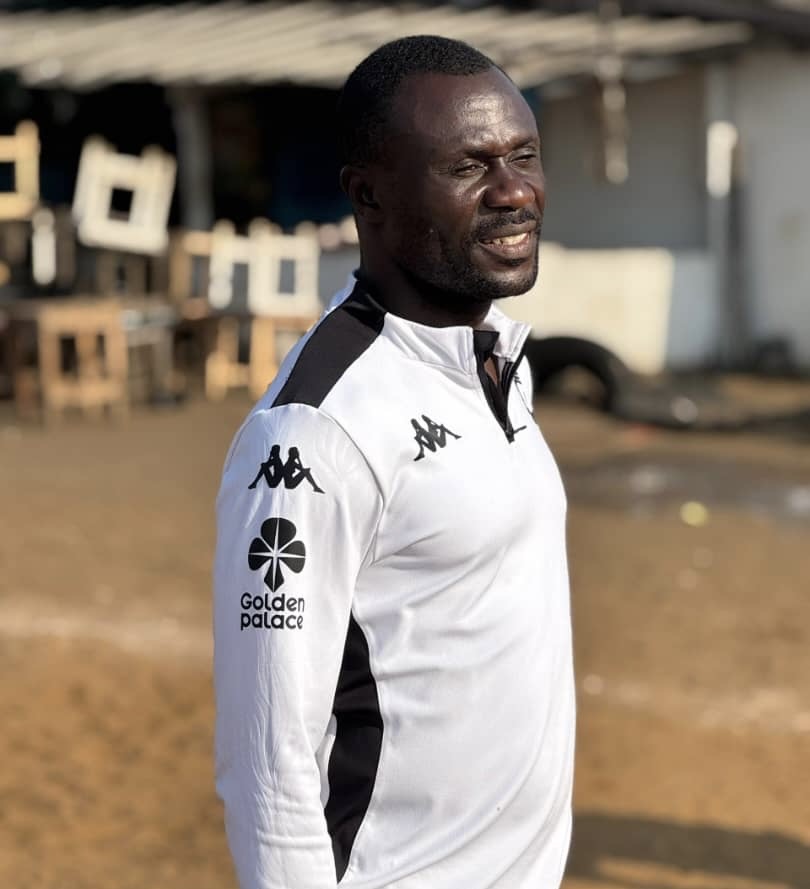 Photo de Kore Jean Yves Tape, Entraîneur principal