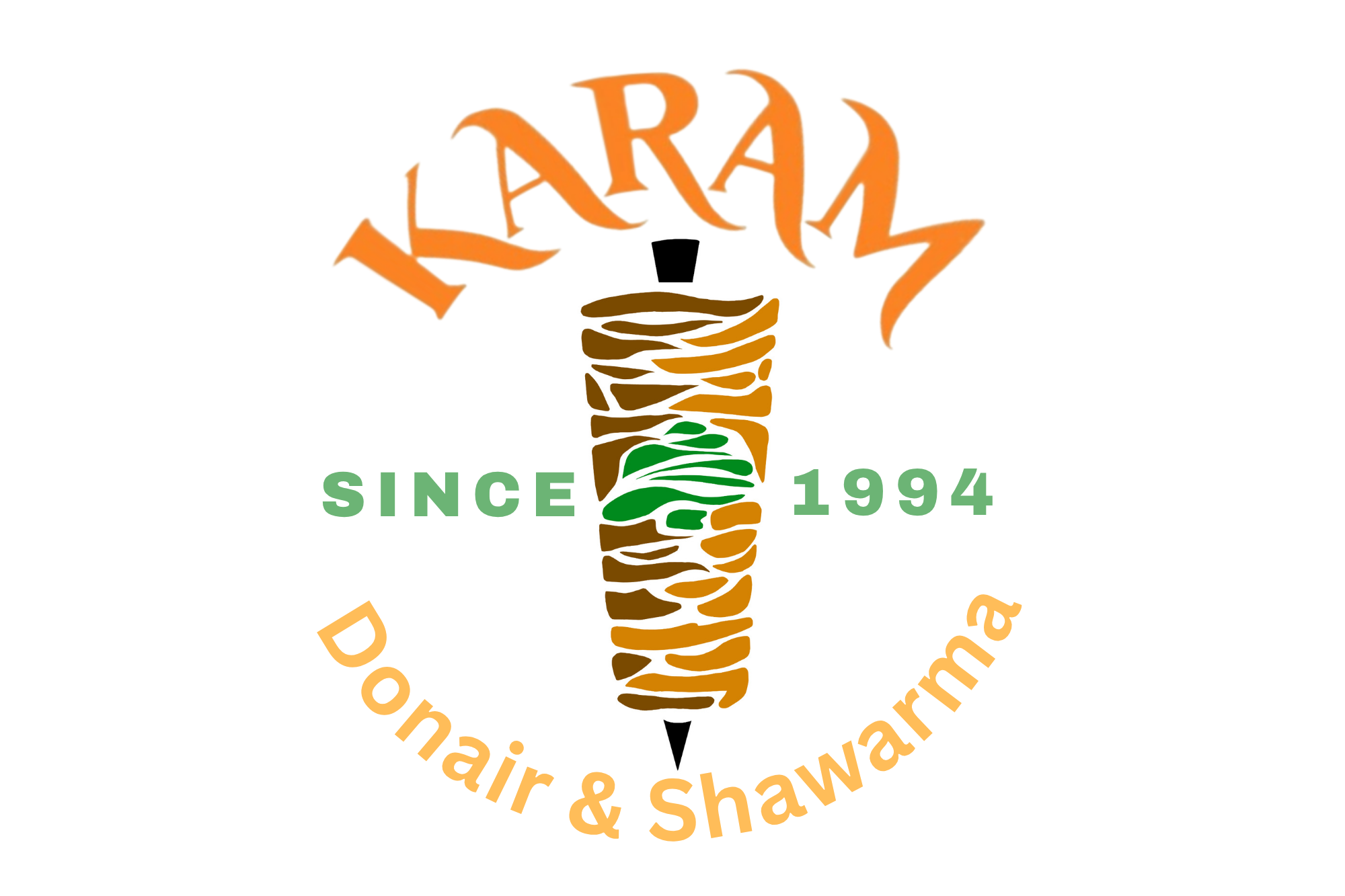 Vintage Lebanese spice tin