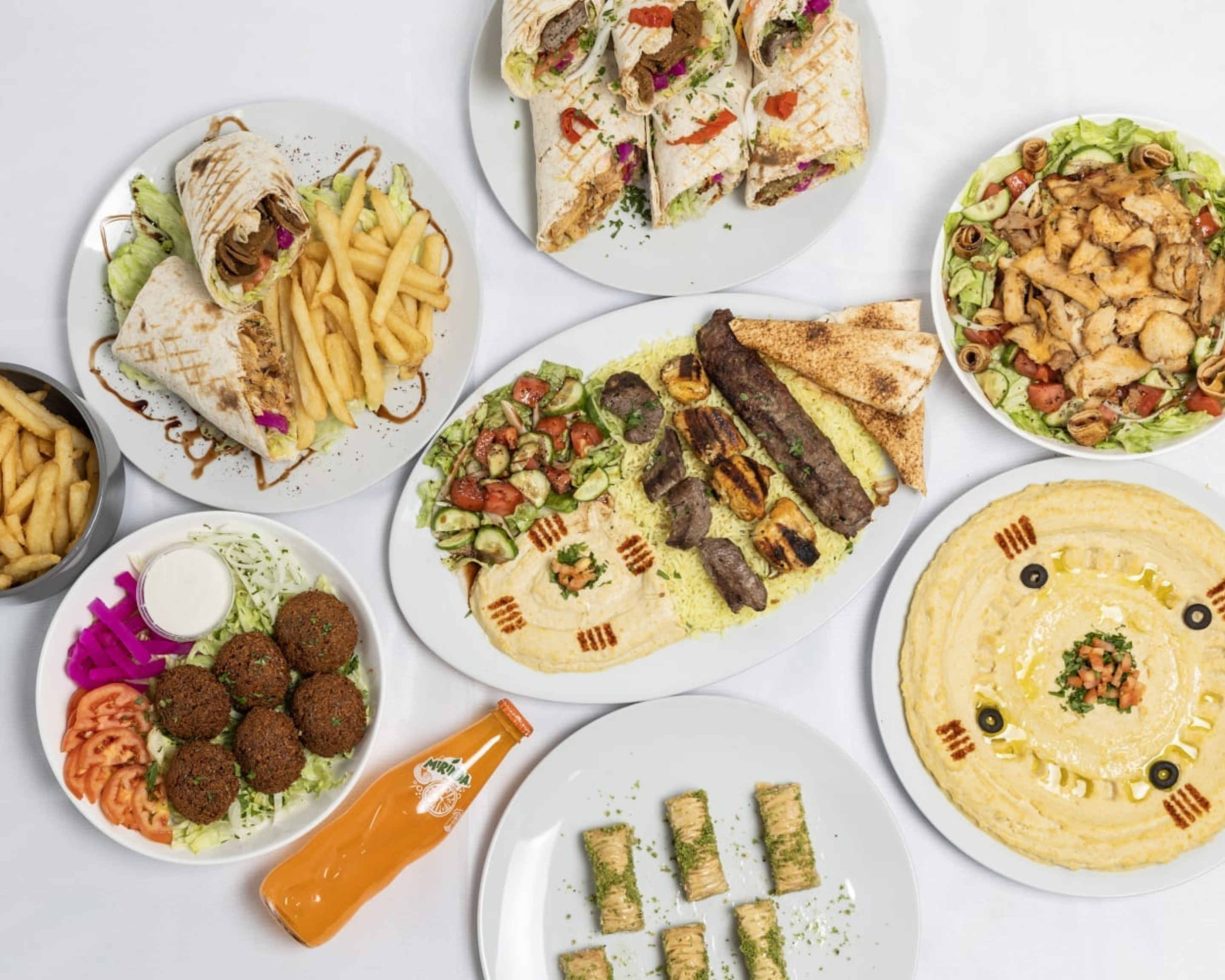 KARAM Donair & Shawarma Logo