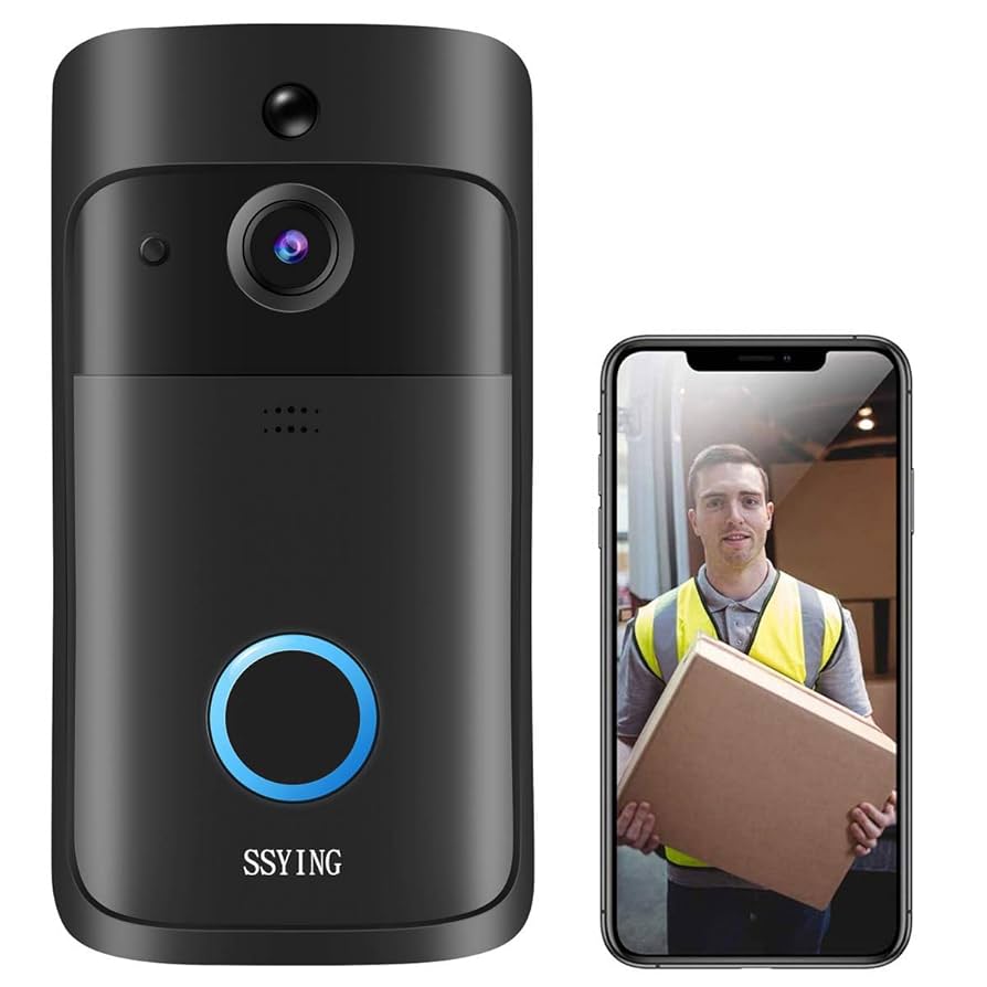 Wireless Doorbell Camera