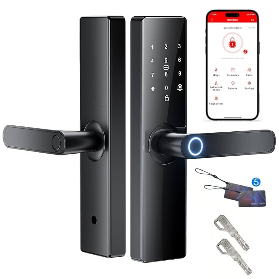 Biometric Access Control