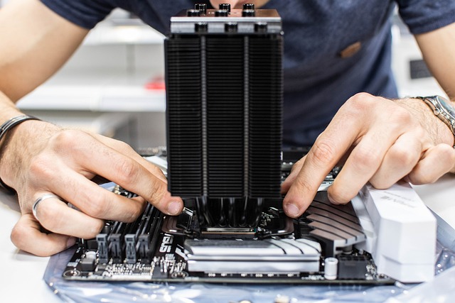 Rakit PC Kustom