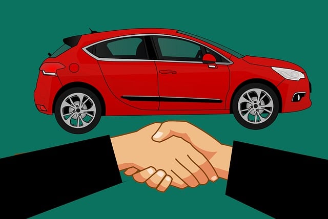 Business Handshake