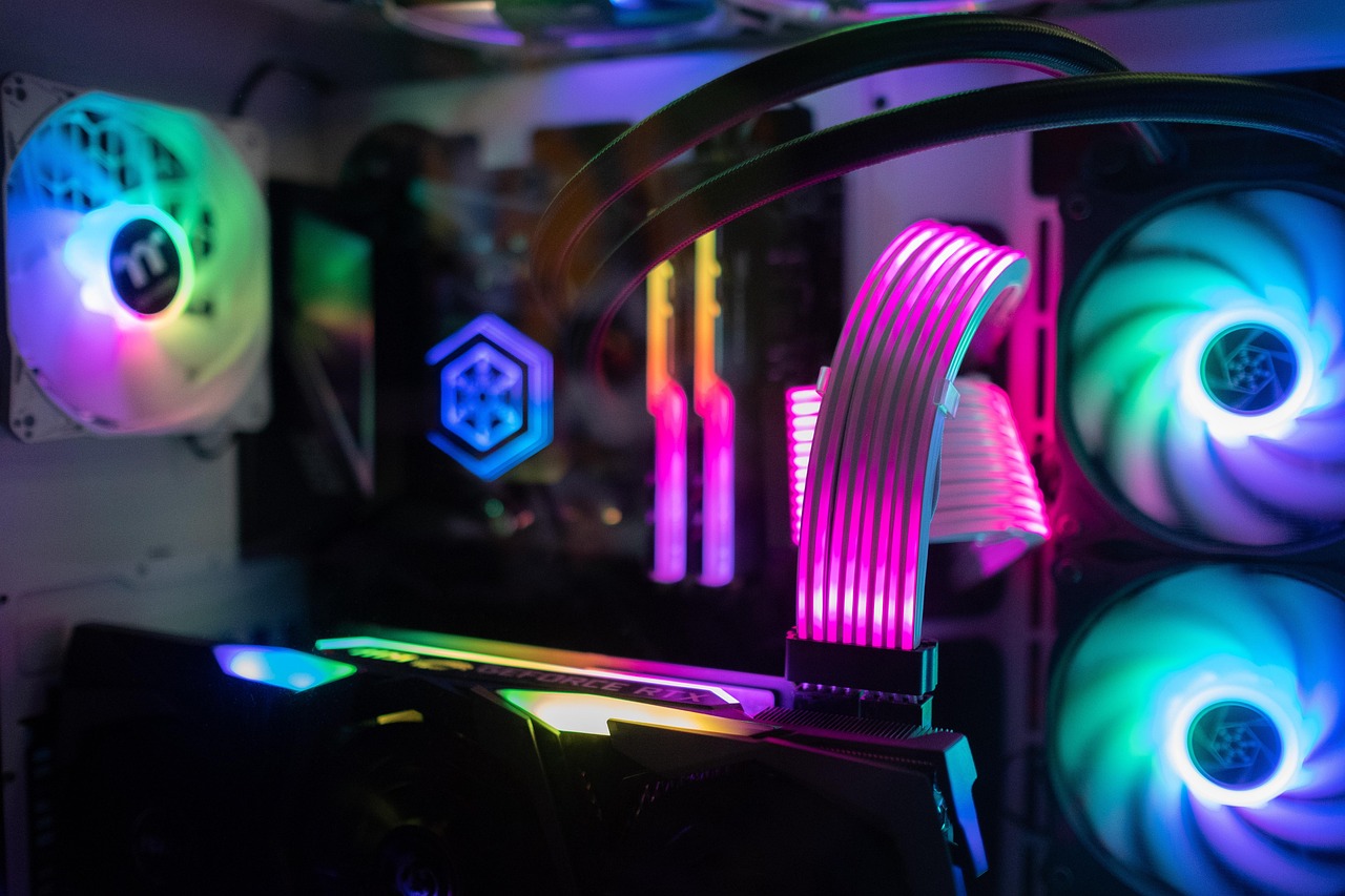 Gaming PC Setup
