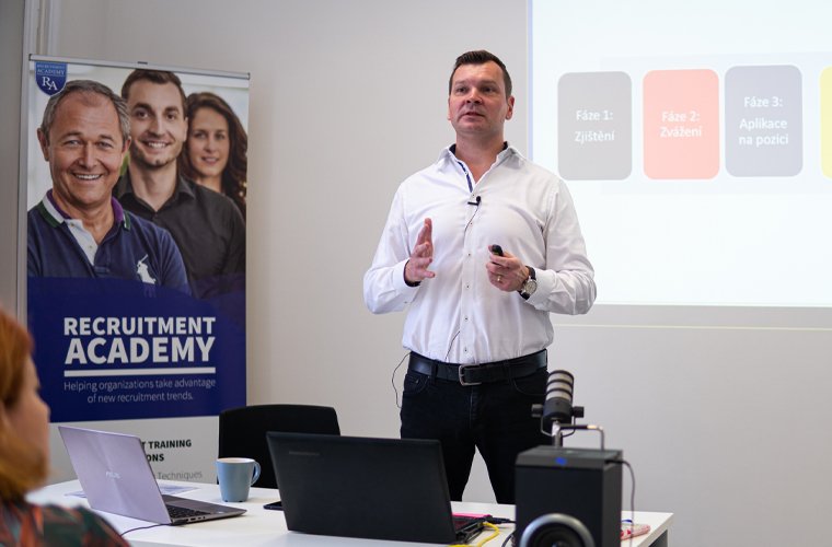 LuckPot Recruitment Academy Training Session