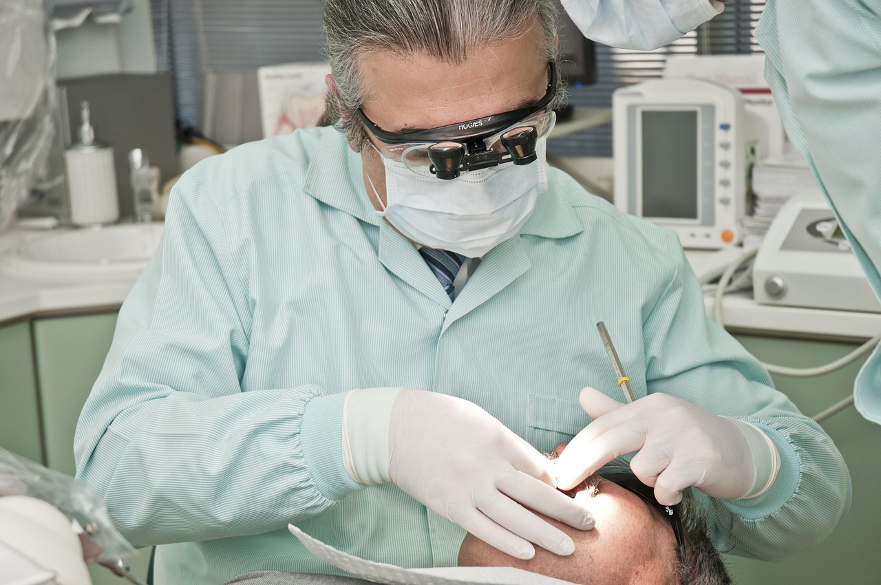 Clareamento dental