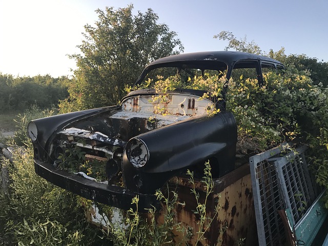Junk Car 3