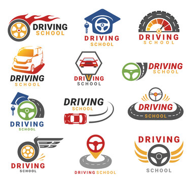LLGHTER Driving Academy Logo
