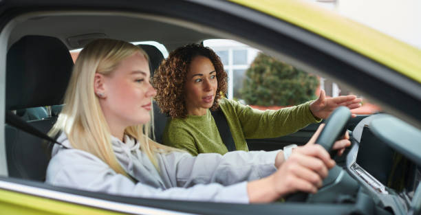 Driving Lesson