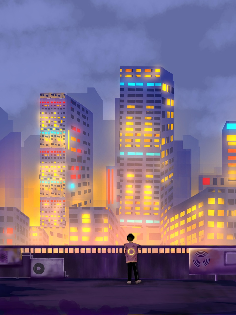Game Character Design