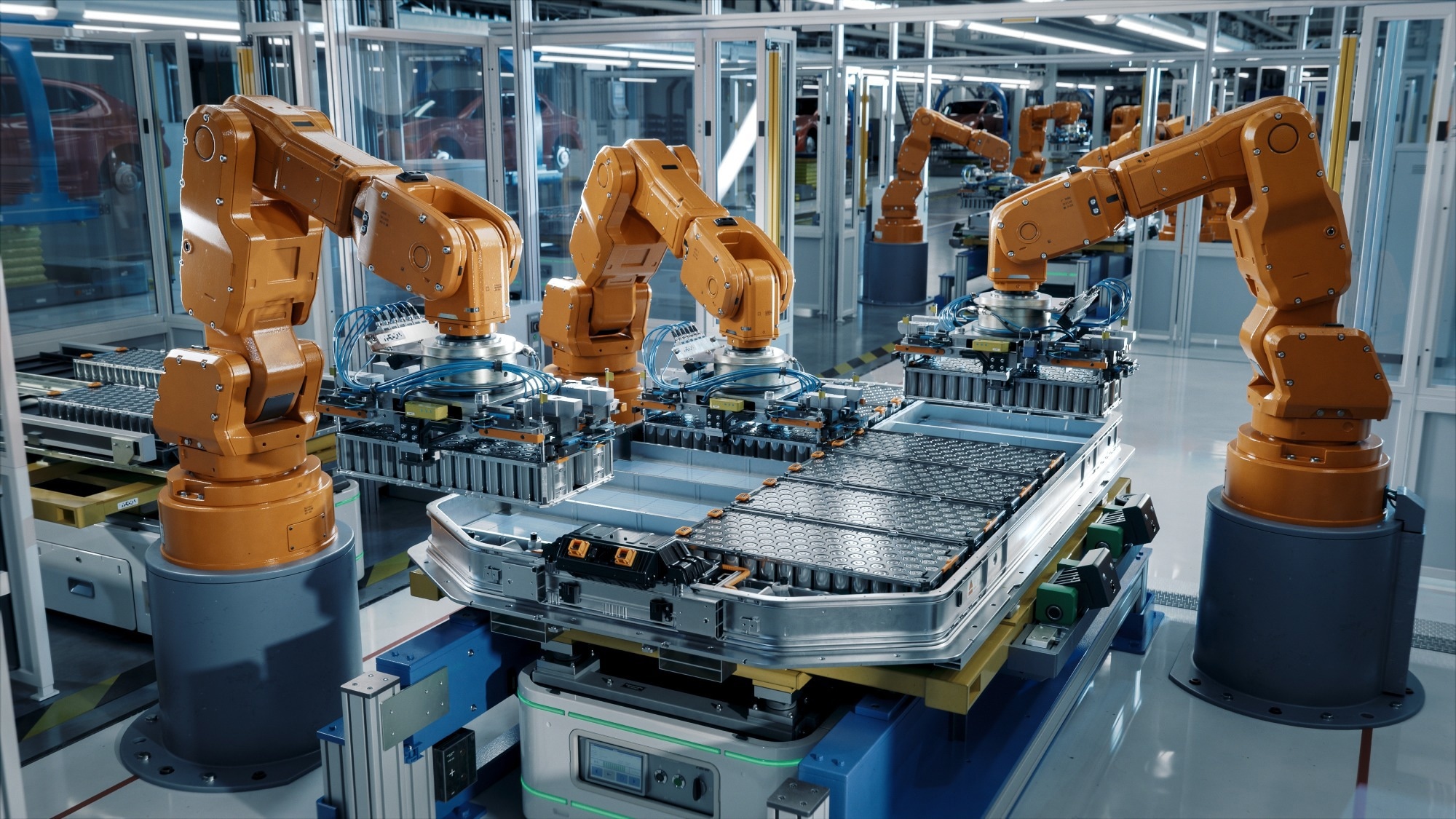 Smart Manufacturing & AI Solutions