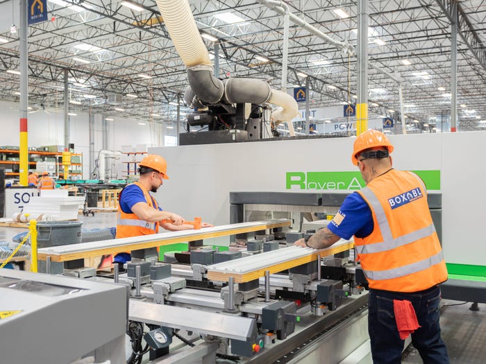 Thực trạng nhà máy