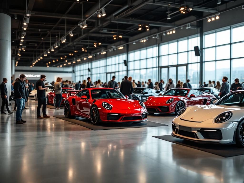 Cars & Coffee Meetup