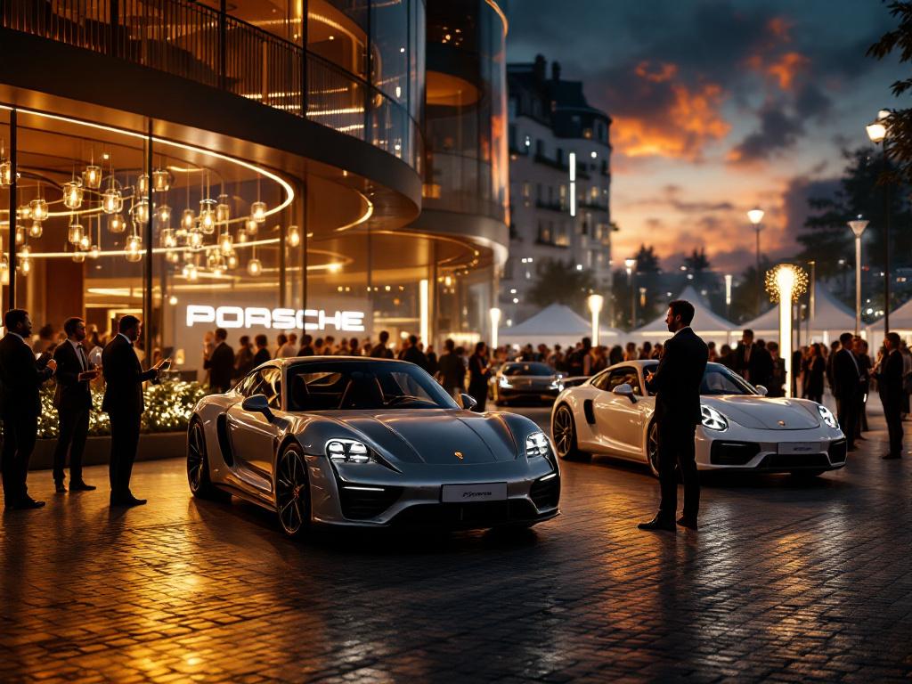 PorscheGate Summer Gala