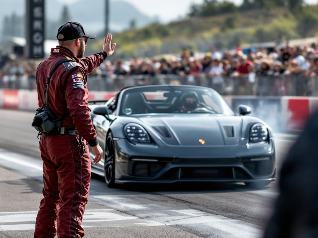 Track Day Experience