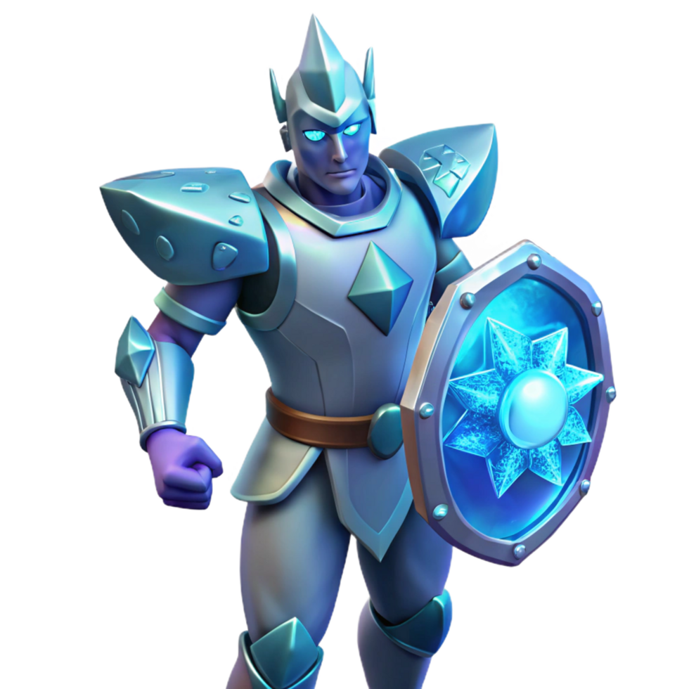 LALATOGEL Game Character