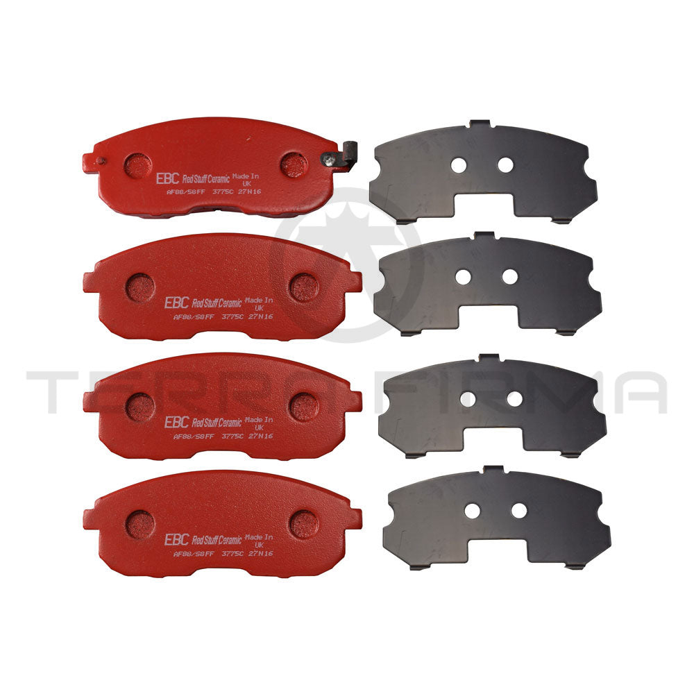 Brake Pads - Detail View