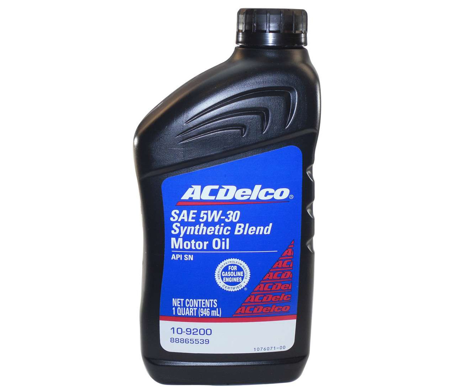 Motor Oil - Side View