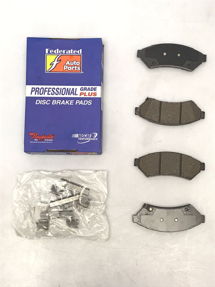 Premium Brake Pads