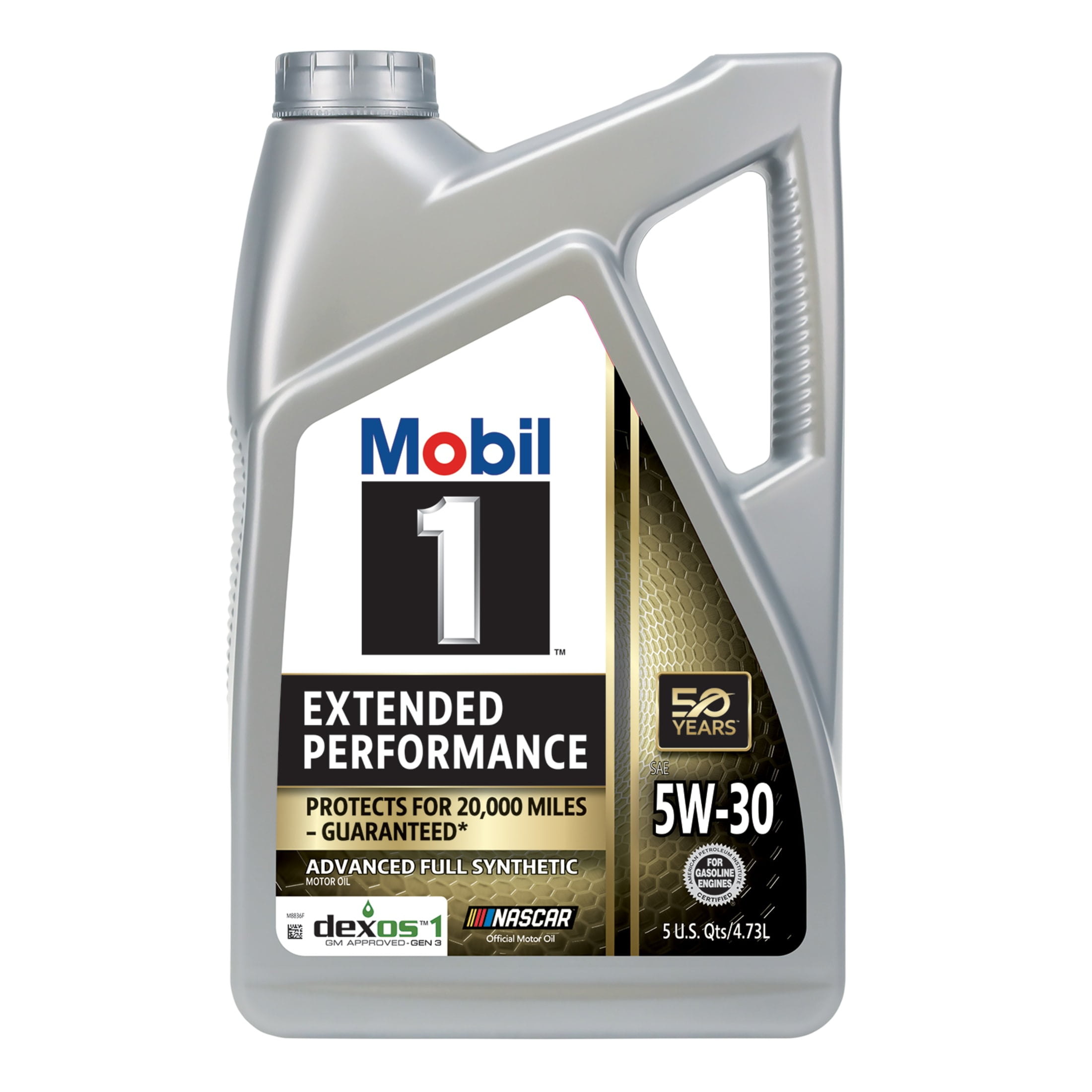 Premium Motor Oil 5W-30