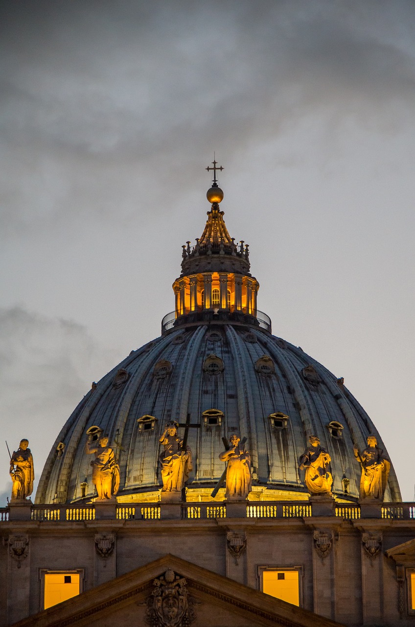 St. Peter's Basilica Vatican