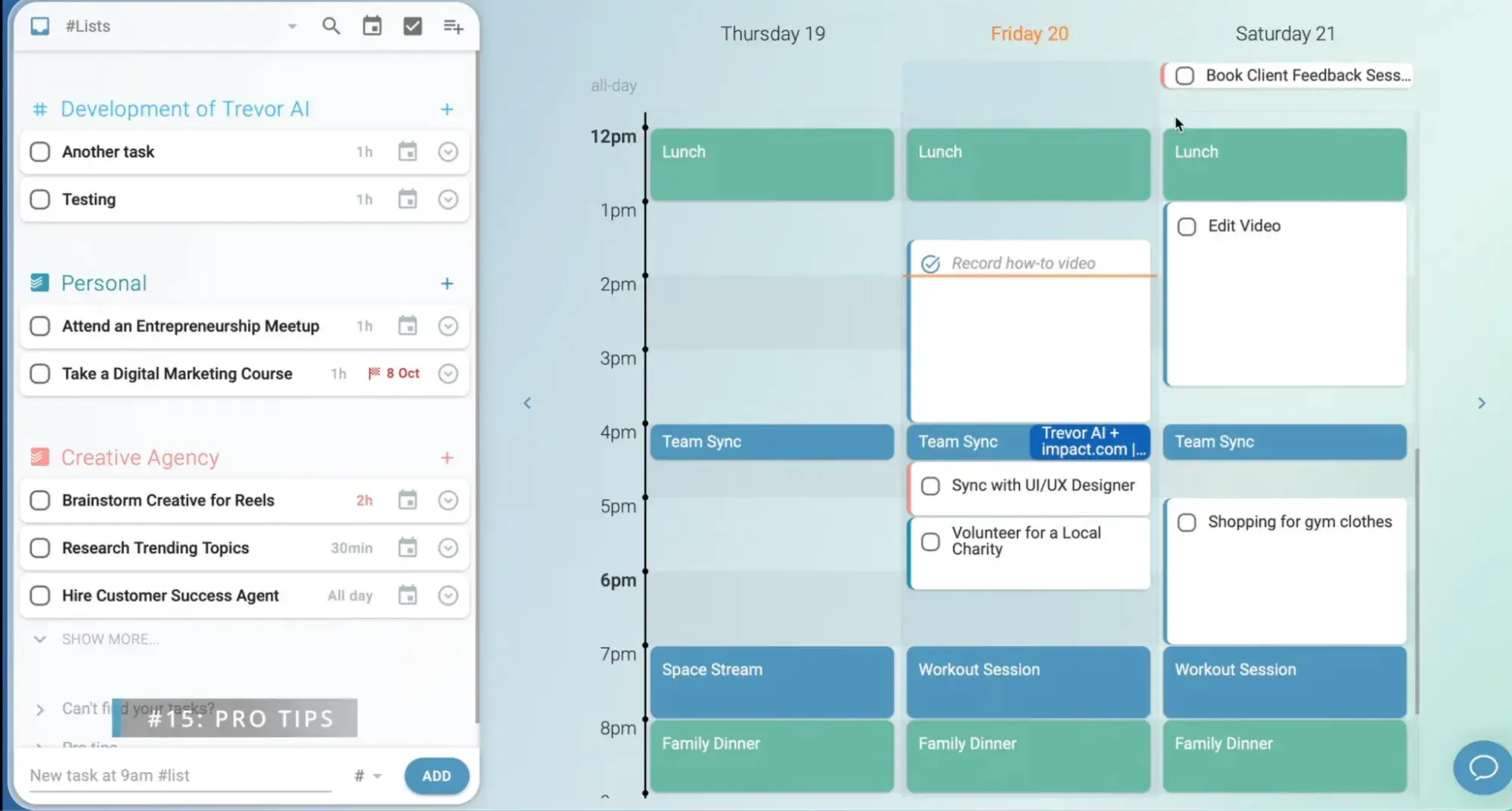 Task Management Dashboard