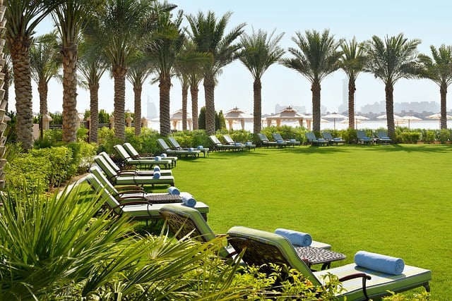 Luxury Resort