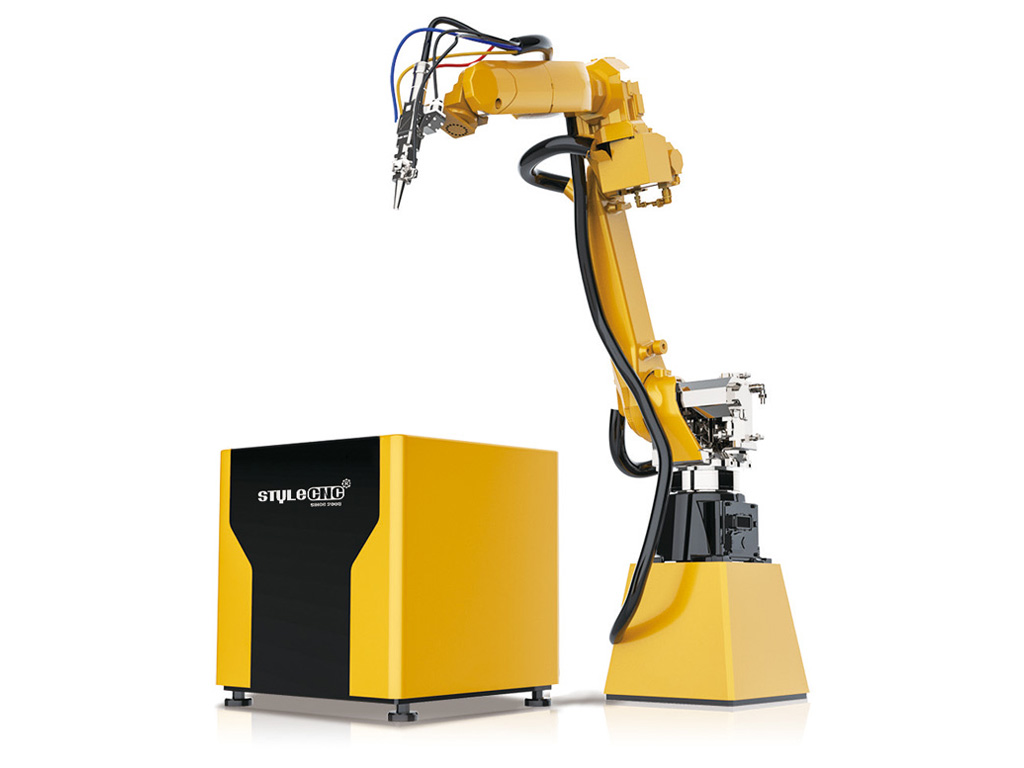 Máquina de Solda a Laser Industrial