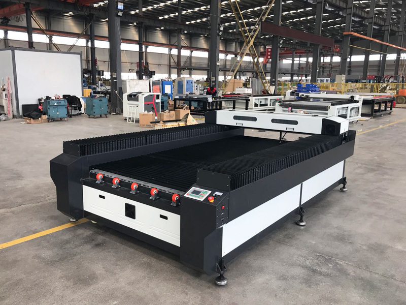 Máquina de Gravação a Laser Industrial