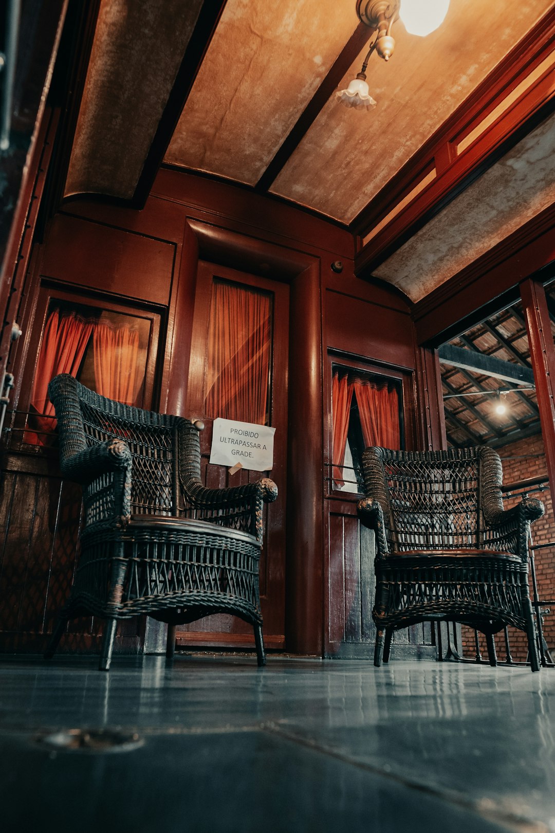 The Kimberly Tavern grey interior decor