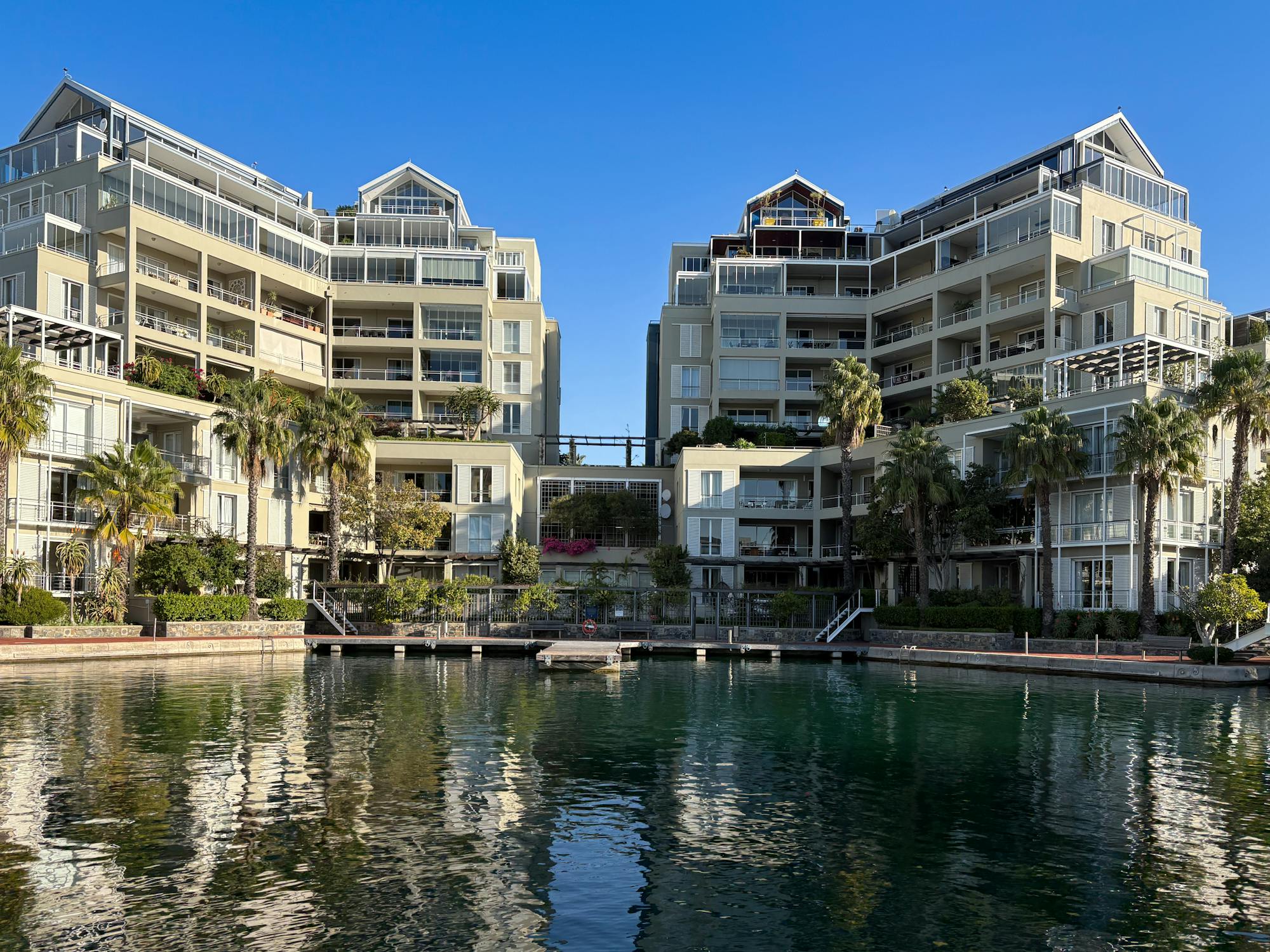 Waterfront Apartments
