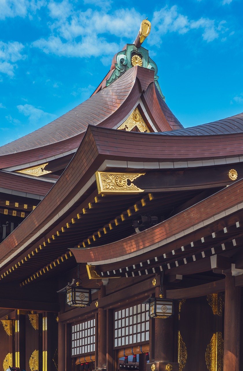 Tokyo Temple
