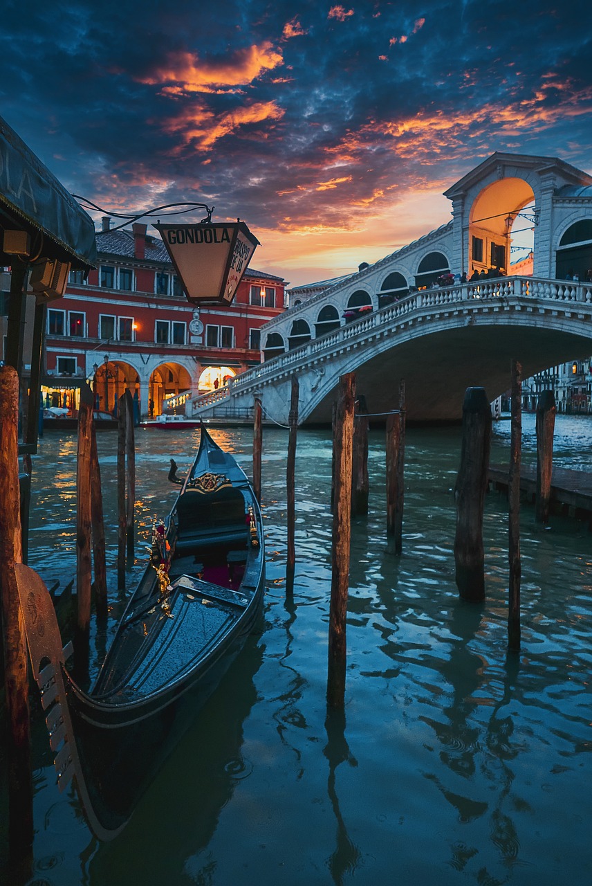 Little Venice Canal