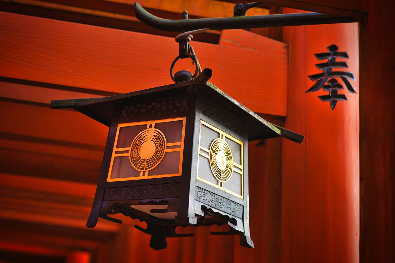 Tokyo Traditional Lanterns