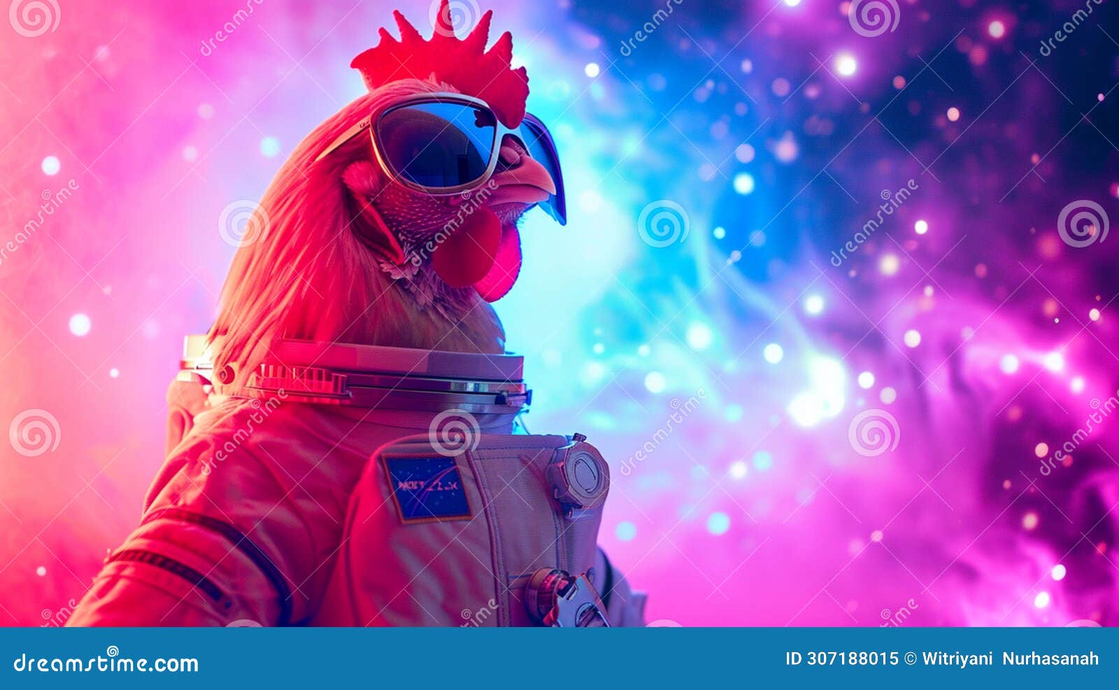 Cosmic Dining Experience