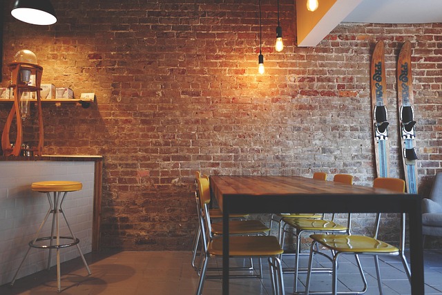 Restaurant atmosphere
