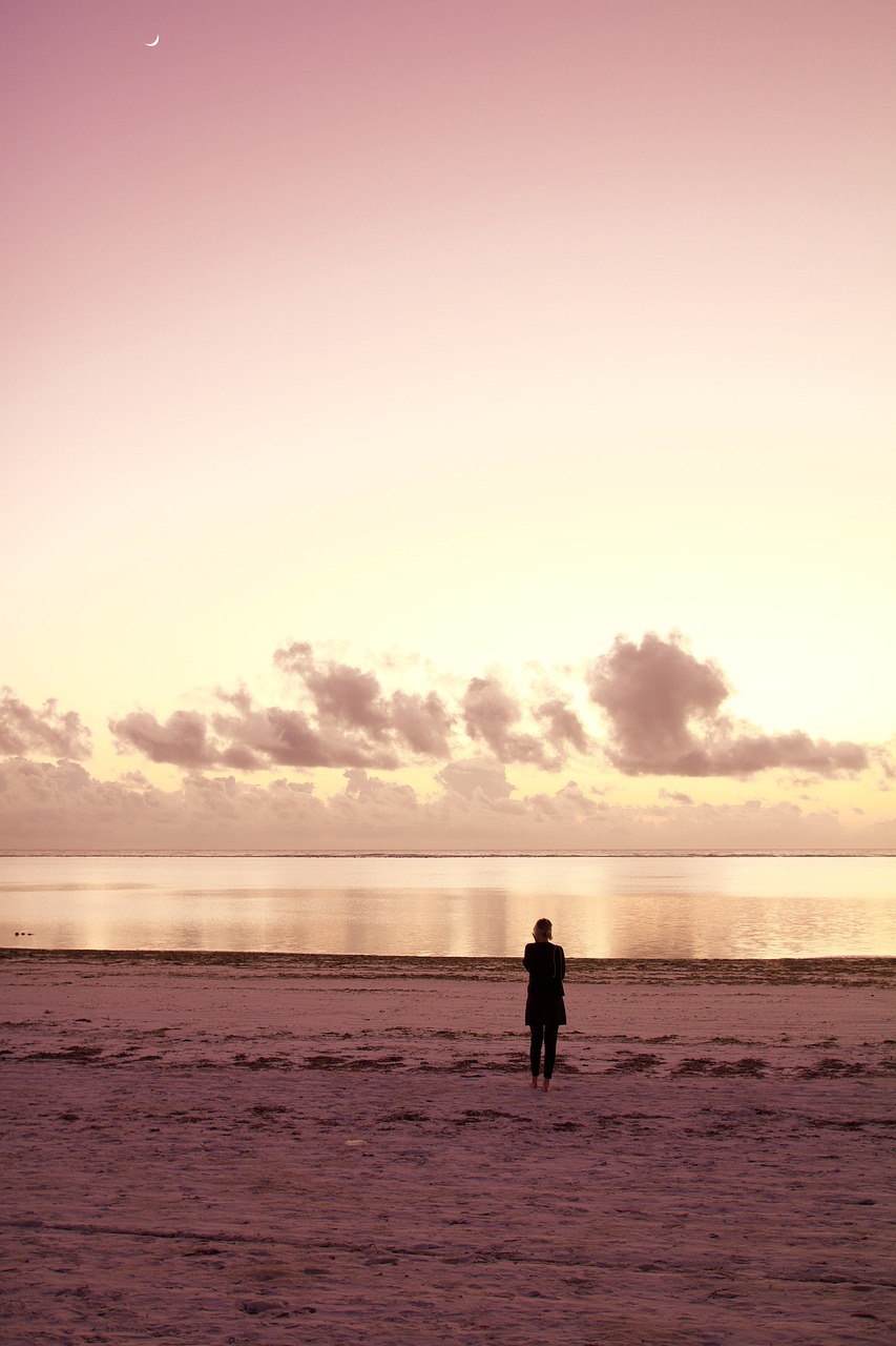 Zanzibar Sunset