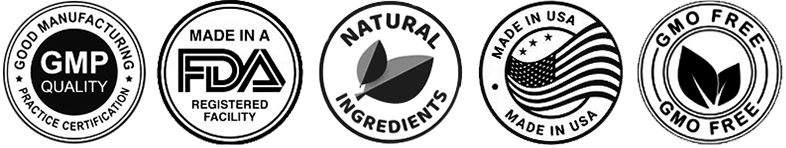 US manufactured quality badges