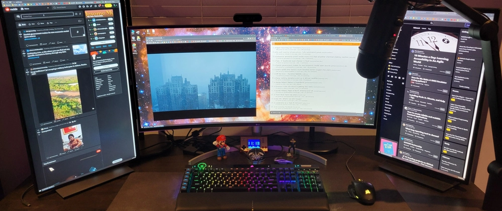 Programming environment