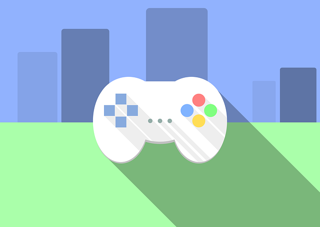 Gaming controller icon