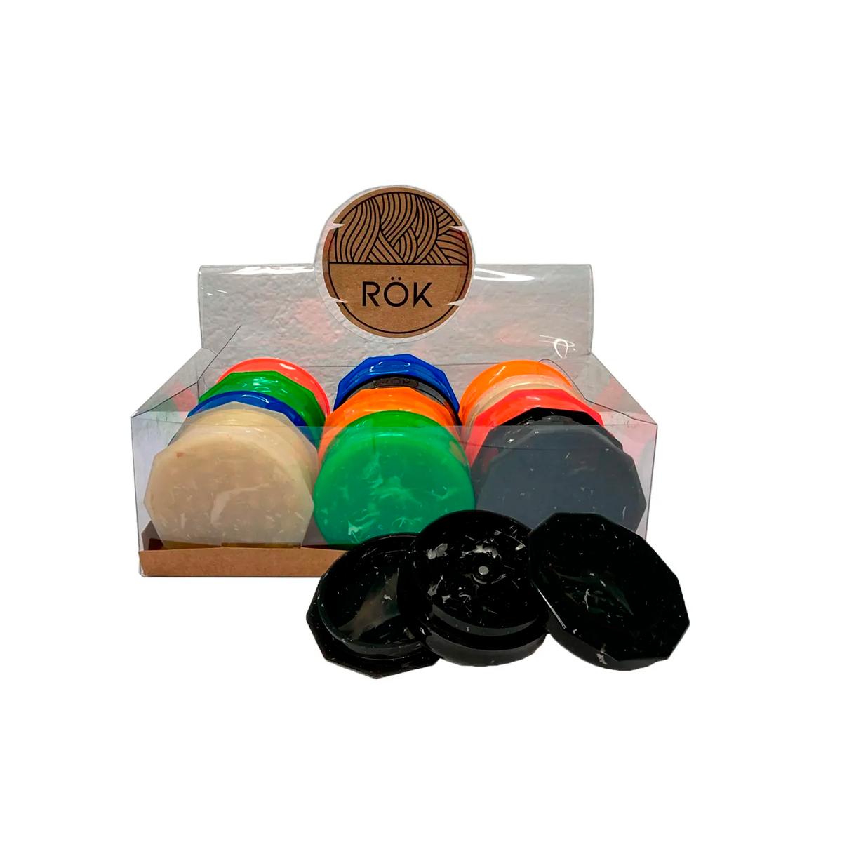 Dichavador Acrílico