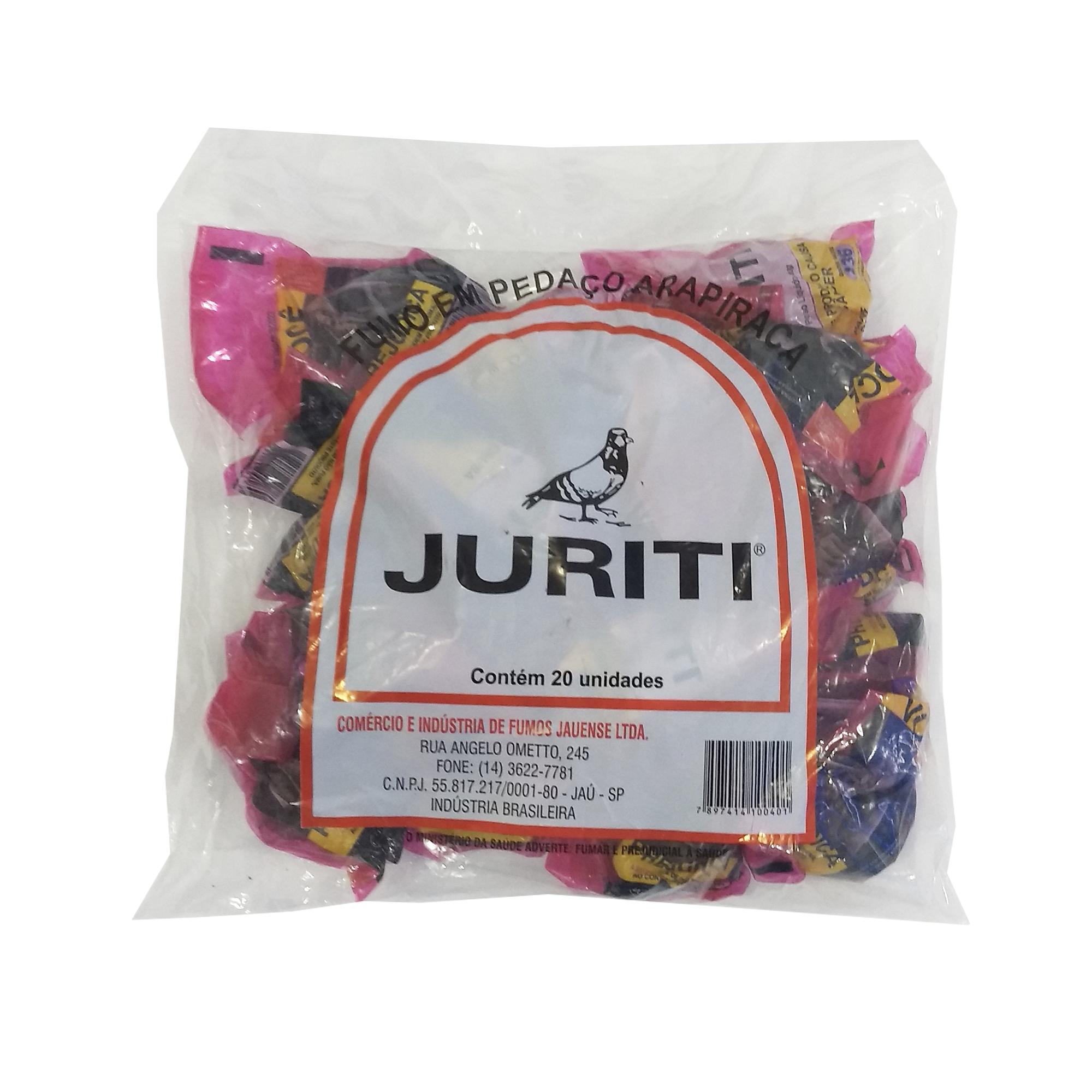 Fumo em Pedaço Juriti