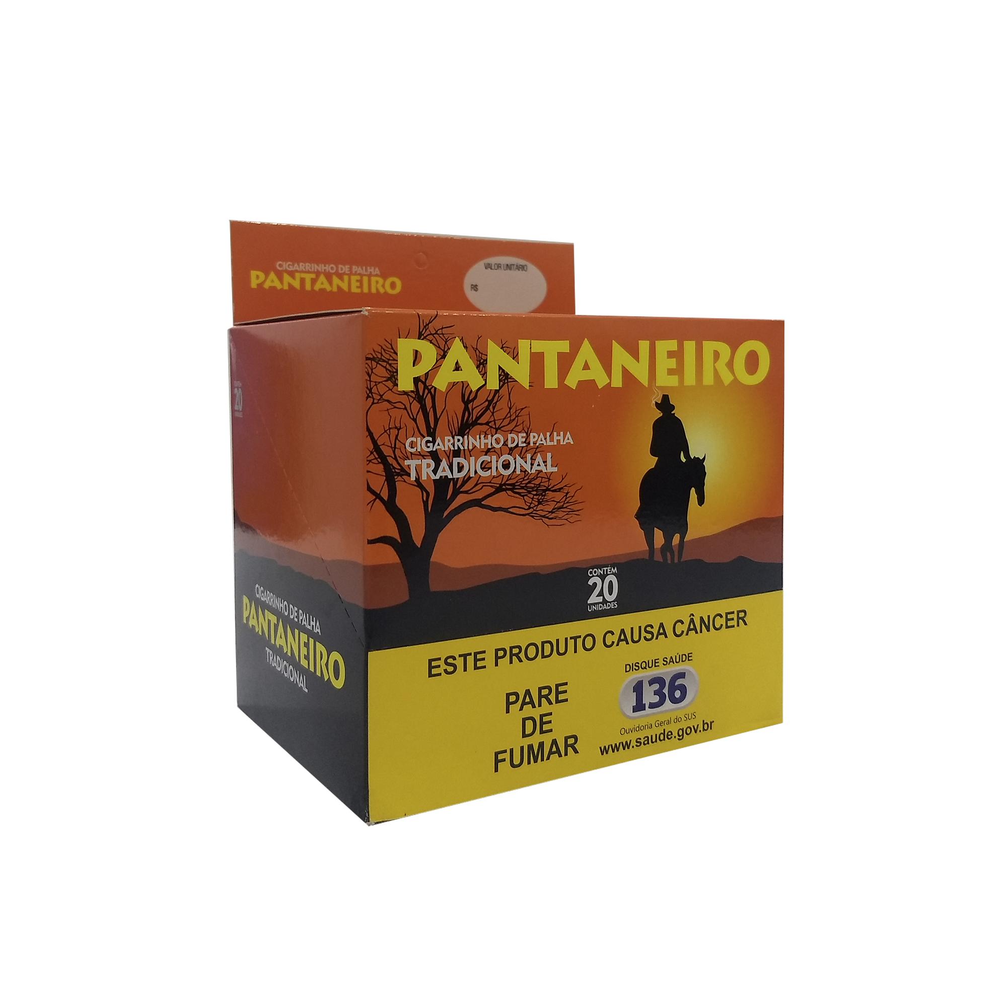 Cigarro Palheiro Pantaneiro