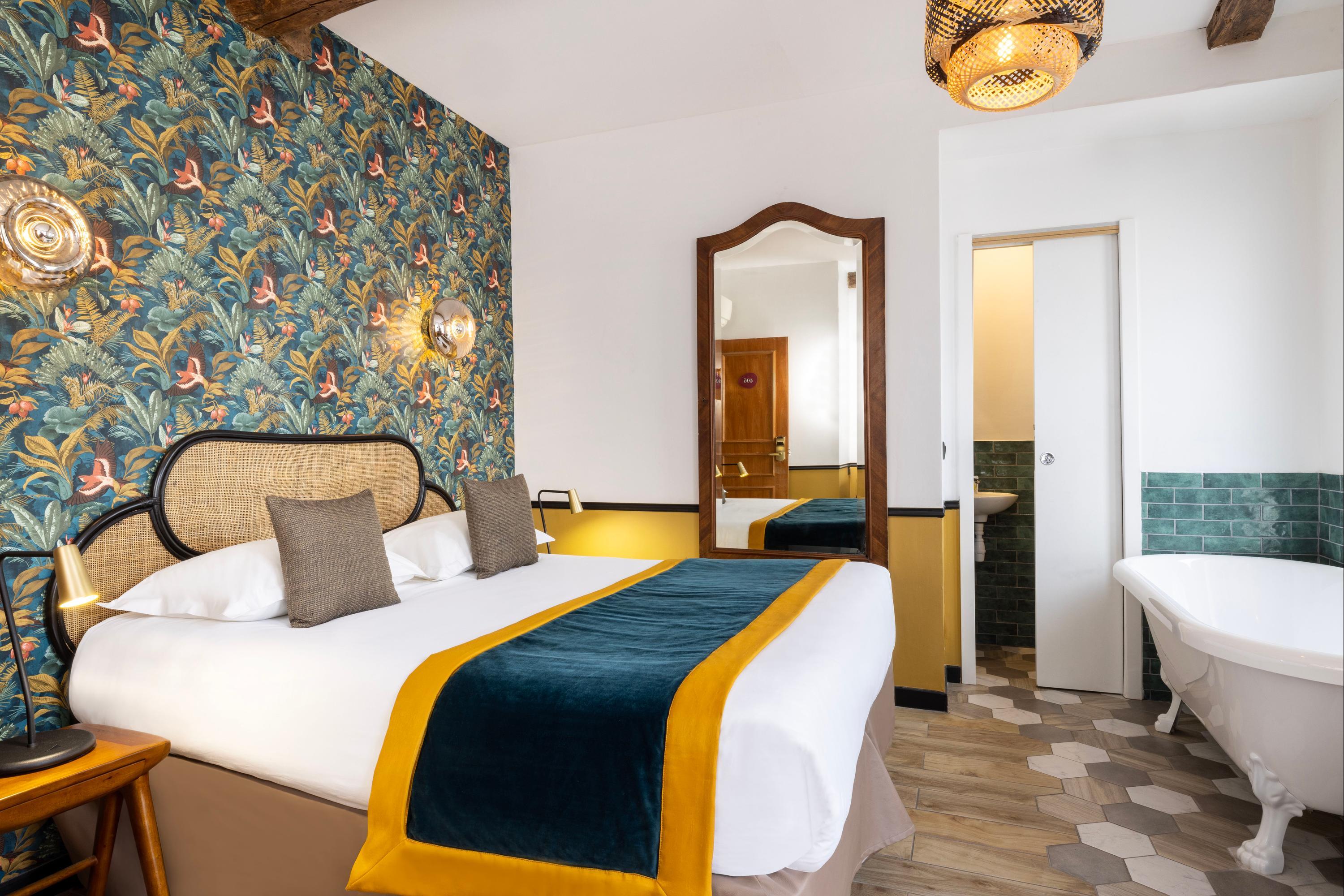 Paris Accommodation