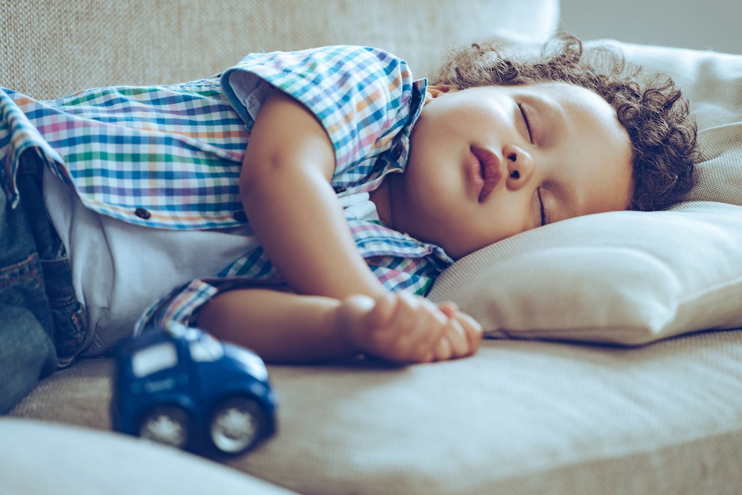 Toddler sleep strategies and solutions